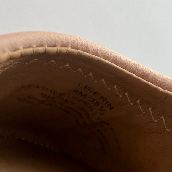 Lucky Brand  leather Emmie Ballet Flats size 8 - Picture 5 of 6